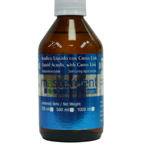 Acrílico Autopolimerizable 1000 ml