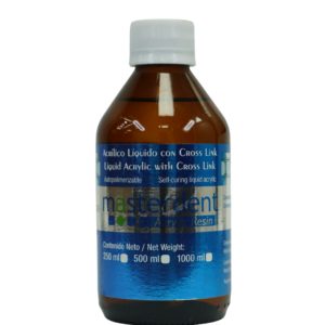 Acrílico Autopolimerizable 500ml