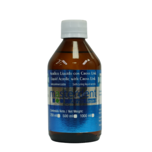 Acrílico Autopolimerizable 250 ml