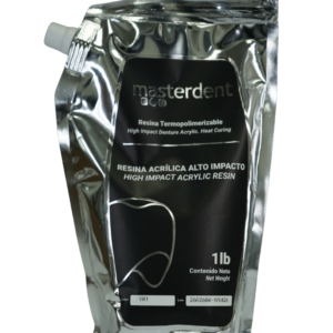 Resina Termopolimerizable 1lb