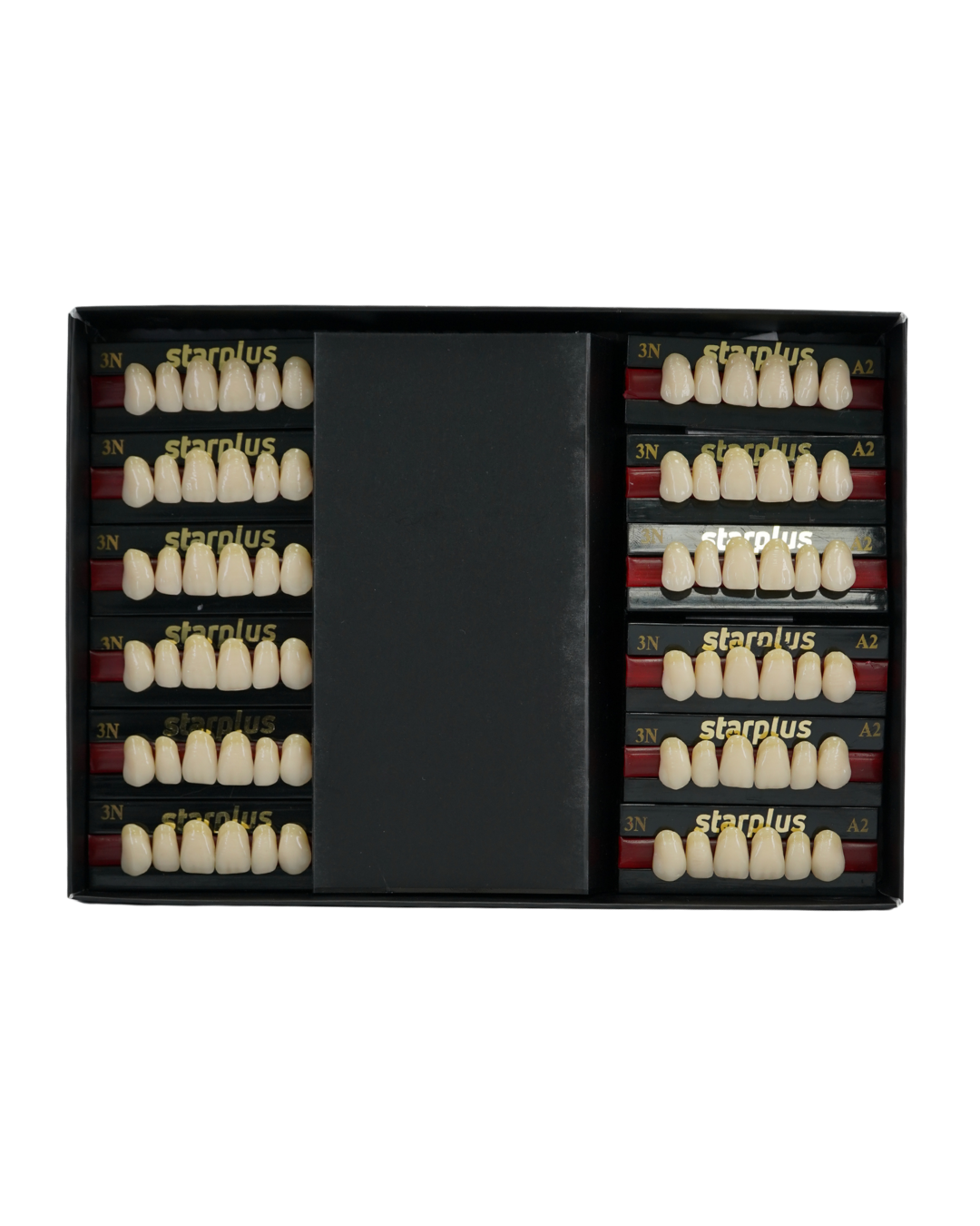 Dientes Acrílicos StarPlus - Image 3