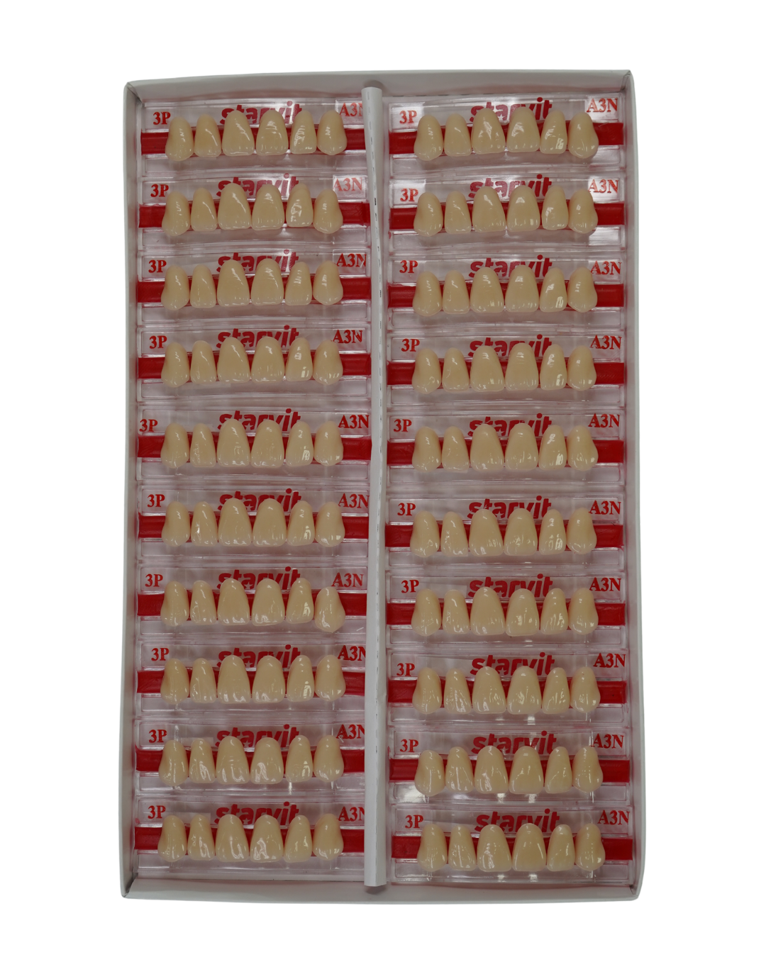 Dientes Acrílicos StarVit - Image 3