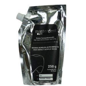 Resina Termopolimerizable 250 g