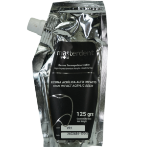 Resina Termopolimerizable 125 g