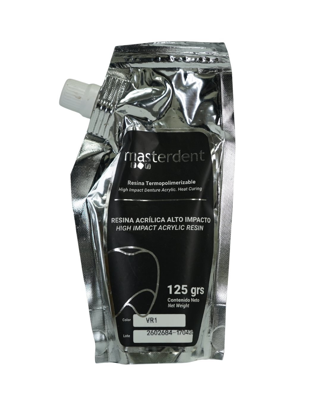 Resina Termopolimerizable 125 g