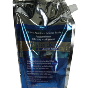 Acrílico Autopolimerizable 500 g