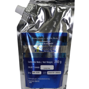 Acrílico Autopolimerizable 250 g