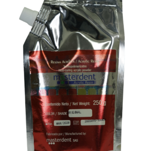 Acrilico Termopolimerizable 250 g