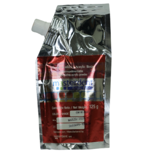 Acrilico Termopolimerizable 125 g